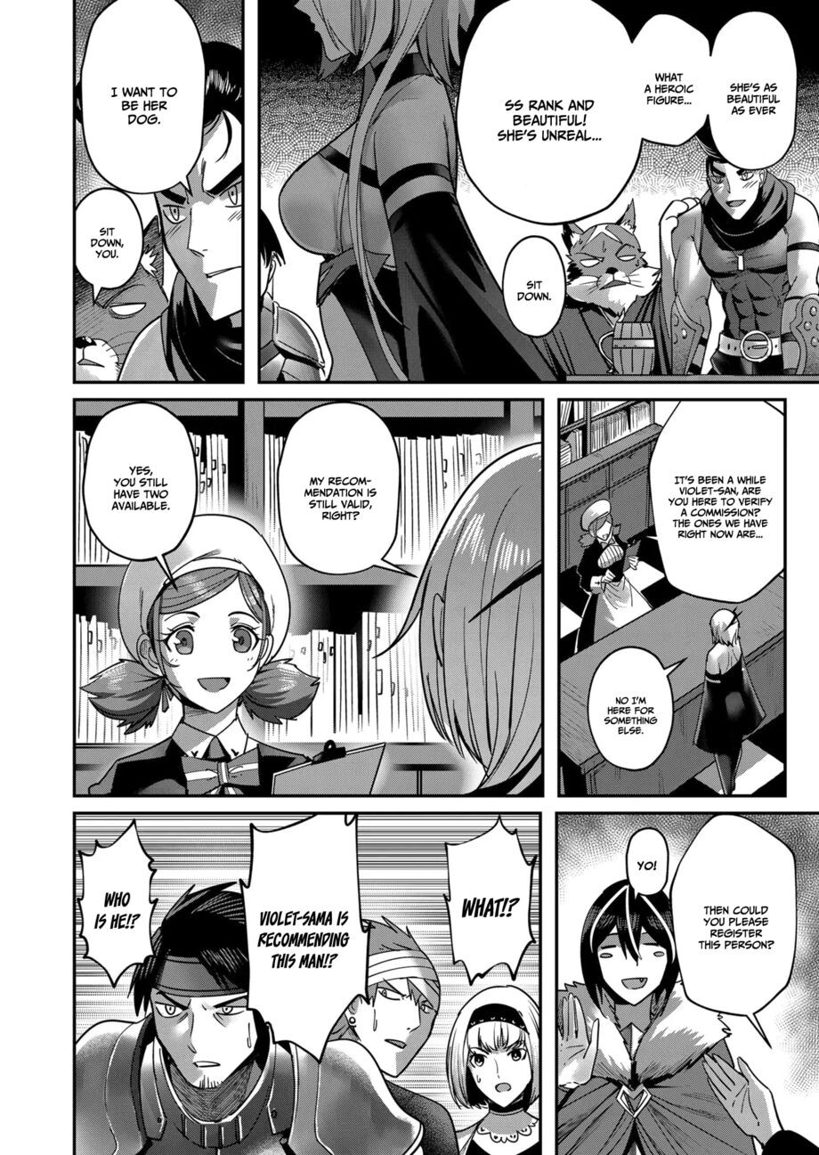 Hentai Manga Comic-Incubus of Frustration-Read-122